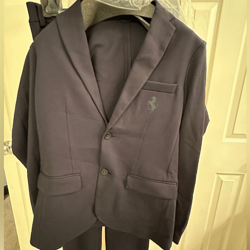 Ferrari Corporate sport coat not for resale. Very rare to find. Size 46 & 54 EU